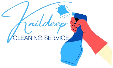 Knildeep CleaningService Lodnon Logo
